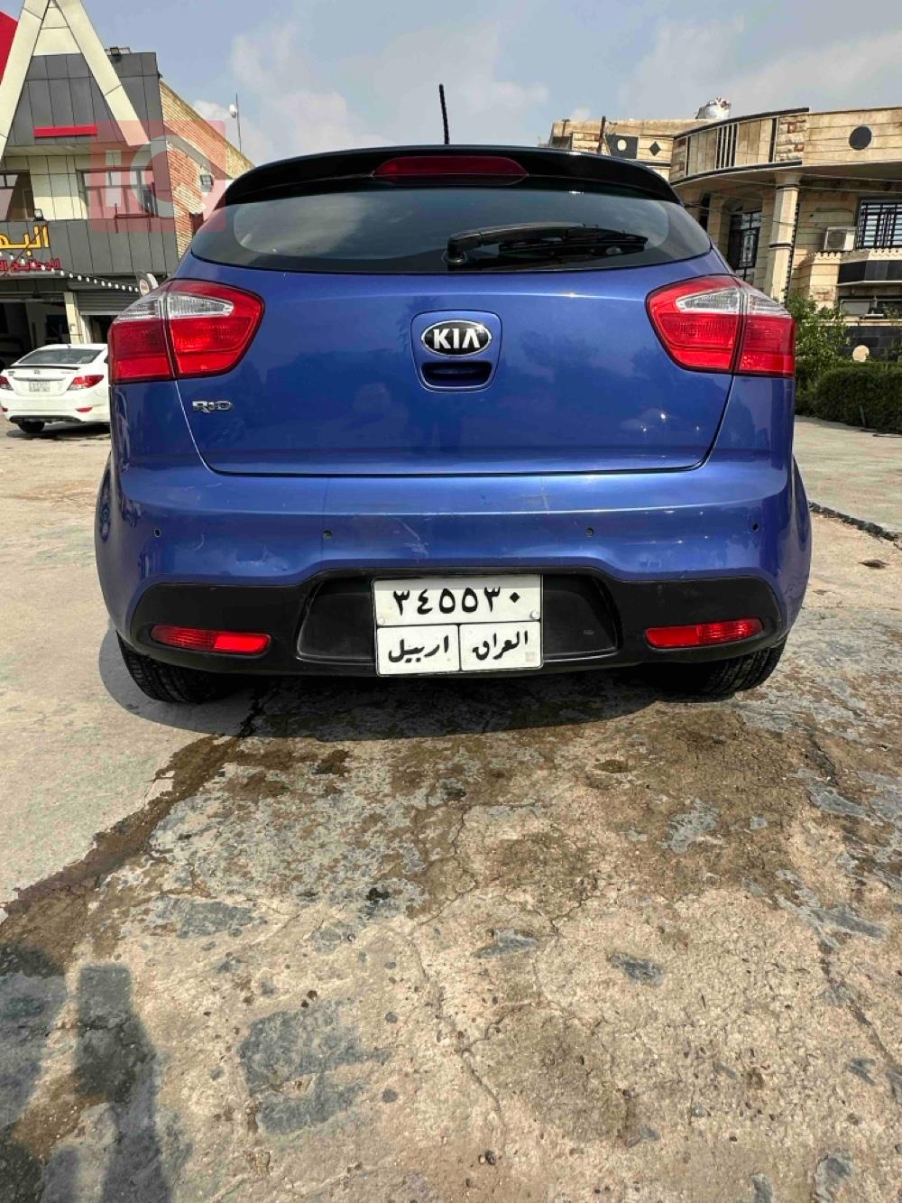 Kia Rio